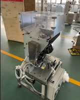 MW-1100 Spoon Paper Straw Making Machine