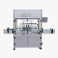 Beverage Juice Automatic Filling And Sealing Packaging Machine