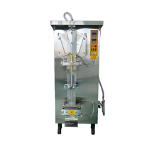 MW-1000 Automatic Liquid Packaging Machine