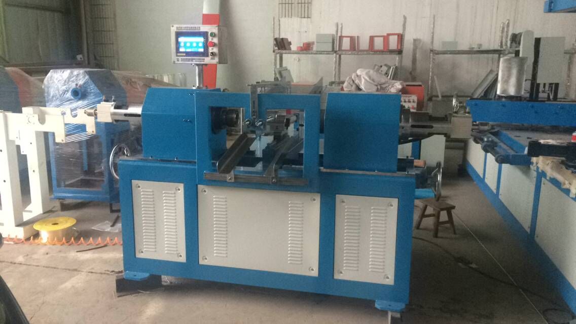 SLQG-A Automatic Paper Core Cutting Machine