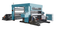 MW-SP Bare Frame Jumbo Roll Slitting Rewinding Machine