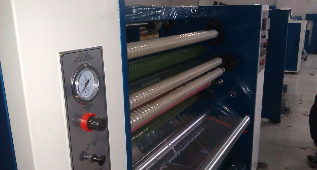 MW-SRD1300 Stationery Tape Slitting Rewinding Machine