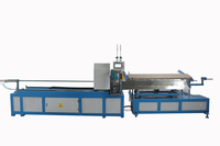 SLQG-AN3000 Numerical Full Automatic Shaftless Paper Tube Cutting Machine