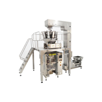 MW-FL320C Multi-head Scale Automatic Weighing Packaging Machine
