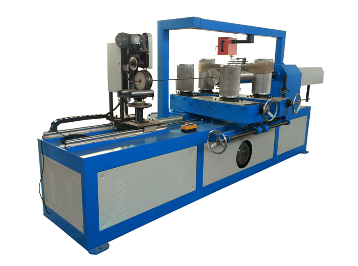 SL-M Four Winding Head Paper Tube Making Machine  